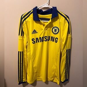 Chelsea 2014/2015 away long sleeve jersey